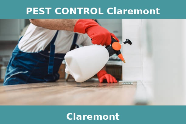 PEST CONTROL Claremont
